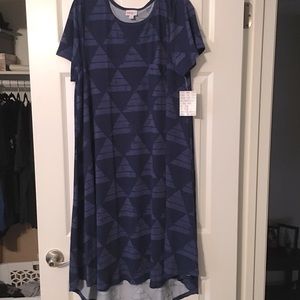 LuLaRoe Carly dress
